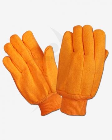 Cotton - Mix Fiber Gloves